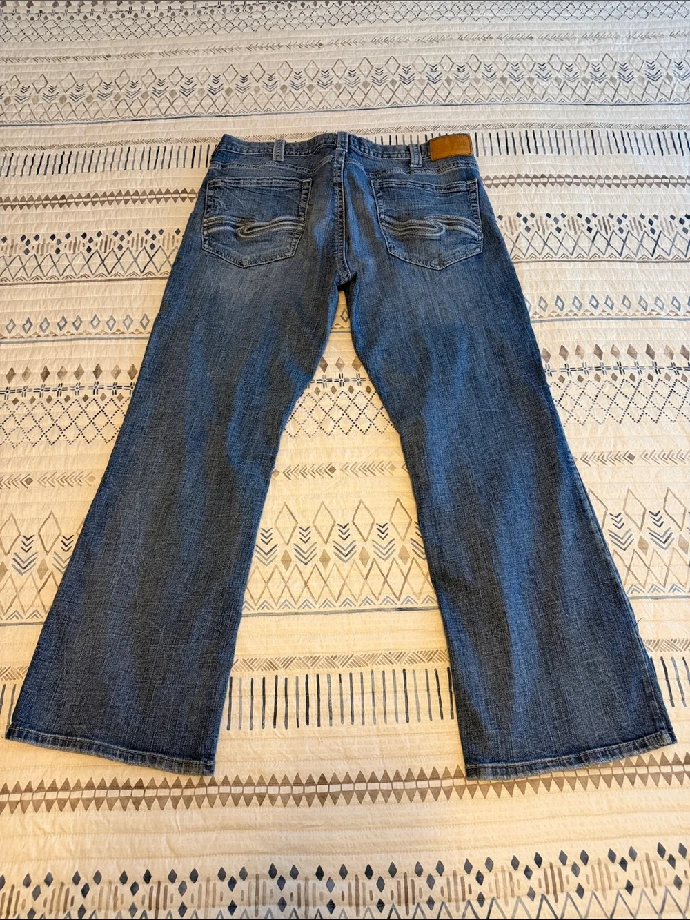 Silver Jeans Men's Jeans